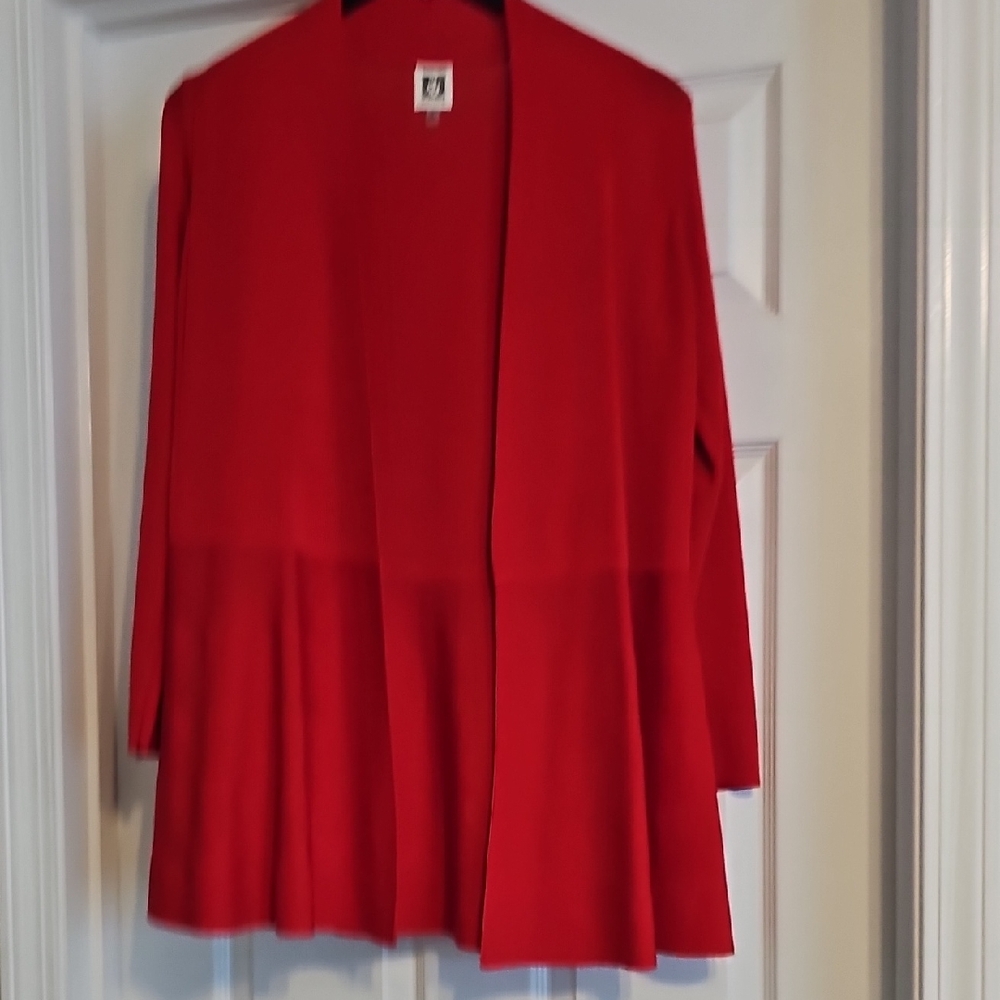 Red Women's Sweater